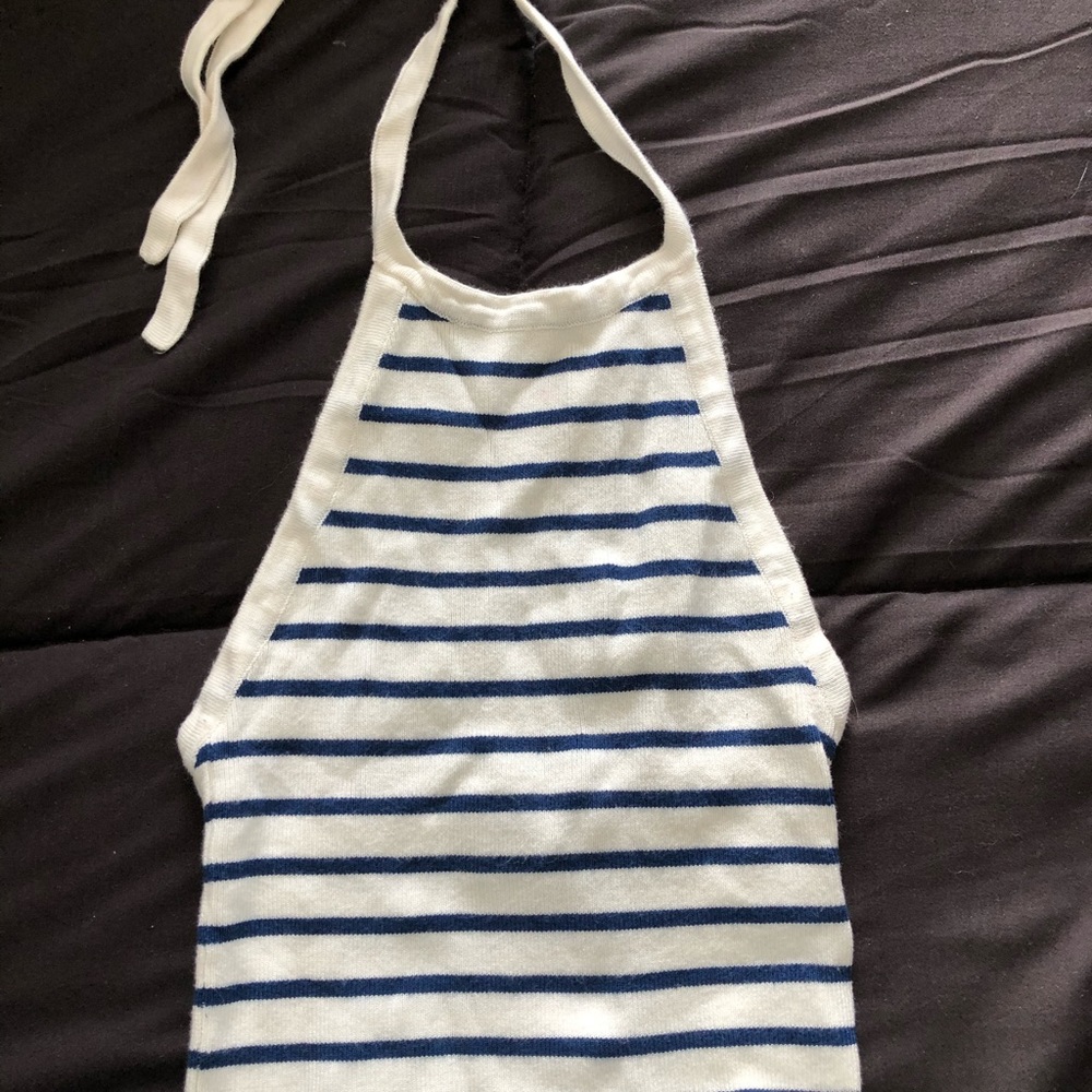 halter top